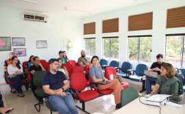 Naturatins realiza 1ª Reunião Extraordinária do Conselho Consultivo do Parque Estadual do Lajeado