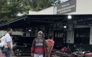 Investigado por estupro de vulnerável é preso em Miracema pela Polícia Civil do Tocantins
