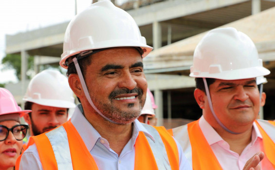 No Dia Internacional da Mulher, governador Wanderlei Barbosa inaugura Centro de Visitação do Hospital da Mulher e Maternidade Estadual