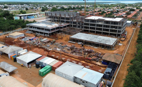 No Dia Internacional da Mulher, governador Wanderlei Barbosa inaugura Centro de Visitação do Hospital da Mulher e Maternidade Estadual