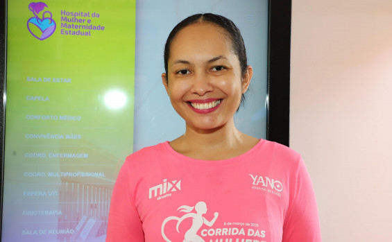 No Dia Internacional da Mulher, governador Wanderlei Barbosa inaugura Centro de Visitação do Hospital da Mulher e Maternidade Estadual