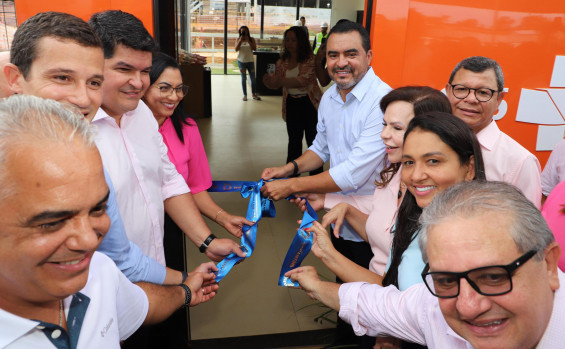 No Dia Internacional da Mulher, governador Wanderlei Barbosa inaugura Centro de Visitação do Hospital da Mulher e Maternidade Estadual