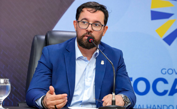 Governo do Tocantins leva campanha de combate à violência contra a mulher aos gramados do Campeonato Tocantinense