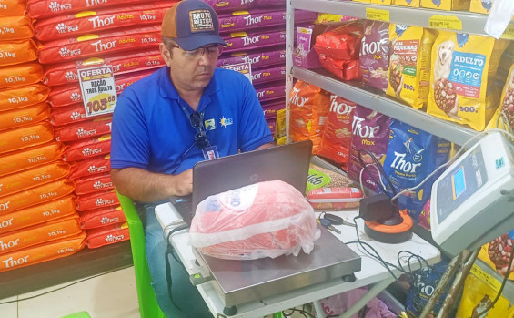 Agência de Metrologia realiza cerca de 8 mil ações no primeiro bimestre de 2026