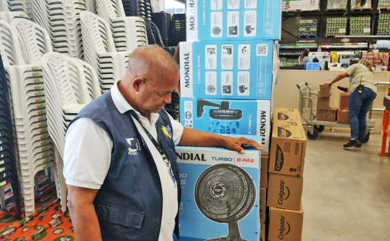 Agência de Metrologia realiza cerca de 8 mil ações no primeiro bimestre de 2026