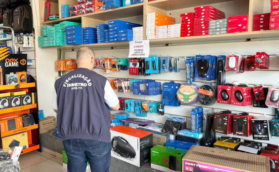 Agência de Metrologia realiza cerca de 8 mil ações no primeiro bimestre de 2026