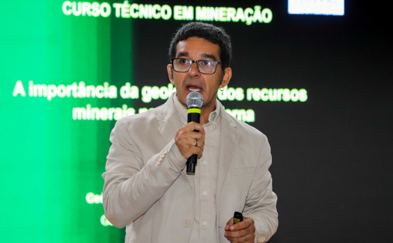 Governo do Tocantins lança primeiro curso técnico em mineração com 420 vagas para qualificação profissional