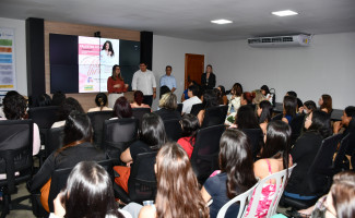 SES-TO realiza homenagem às servidoras em alusão ao Dia Internacional da Mulher