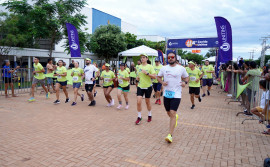 Inscrições para a 5ª Corrida Unitins terminam nesta terça-feira, 10