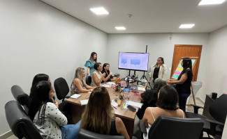 SES-TO realiza oficina de planejamento das ações da rede estadual de oncologia em 2026