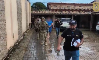 Polícia Civil prende mandante e outros envolvidos na morte de empresário em Miranorte