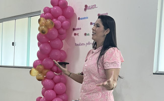 Hospital Regional de Alvorada promove evento alusivo ao Dia Internacional da Mulher