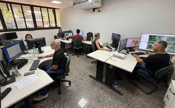 Governo do Tocantins estrutura rede hidrometeorológica com monitoramento diário do nível e da qualidade da água das bacias hidrográficas