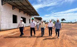 SES-TO realiza visitas técnicas em unidades de saúde de Araguaína