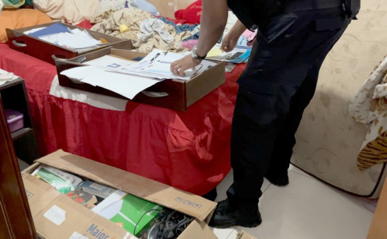 Polícia Civil deflagra 