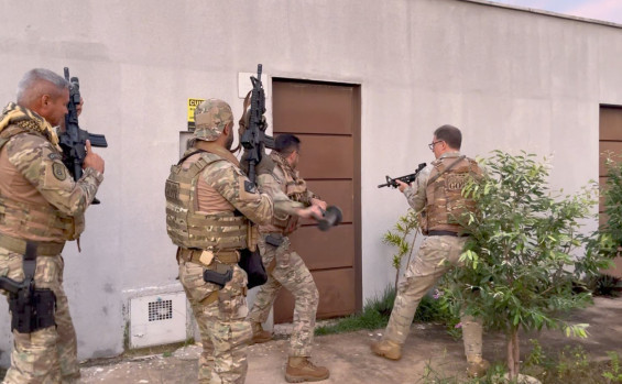 Polícia Civil deflagra 