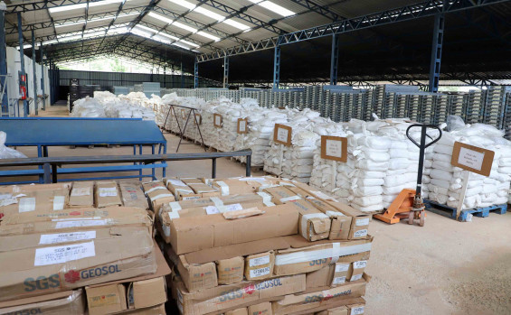 Impulsionado pelo Governo do Tocantins, setor mineral movimenta R$ 2 bilhões e fortalece a economia do estado