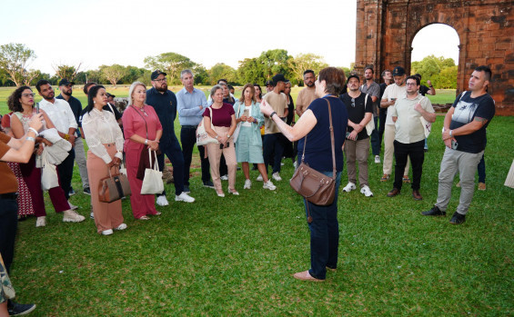 Governo do Tocantins participa de Fórum Nacional da Cultura com mais de 20 estados no Rio Grande do Sul