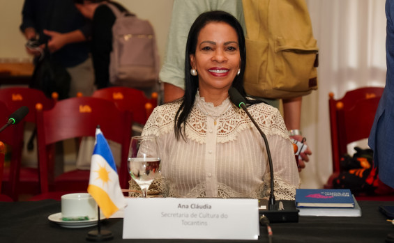 Governo do Tocantins participa de Fórum Nacional da Cultura com mais de 20 estados no Rio Grande do Sul