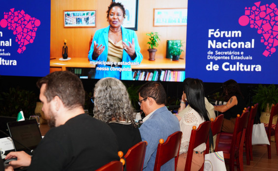 Governo do Tocantins participa de Fórum Nacional da Cultura com mais de 20 estados no Rio Grande do Sul