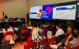 Governo do Tocantins participa de Fórum Nacional da Cultura que reúne representantes de mais de 20 estados no Rio Grande do Sul