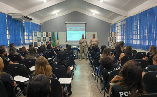 Em Palmas, curso de Manuseio de Pistola capacita servidoras da Polícia Civil em alusão ao Dia Internacional da Mulher