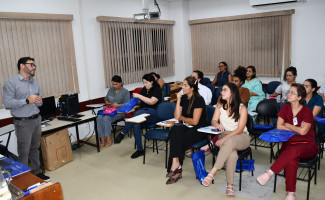 Hospital e Maternidade Dona Regina Siqueira Campos capacita profissionais de saúde sobre o medicamento misoprostol

