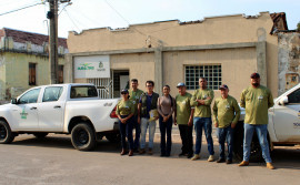 Governo do Tocantins realiza mutirão de regularização fundiária em Taguatinga a partir desta sexta-feira, 13
