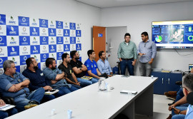 Governo do Tocantins alinha calendário anual para recebimento itinerante de embalagens vazias de agrotóxicos
