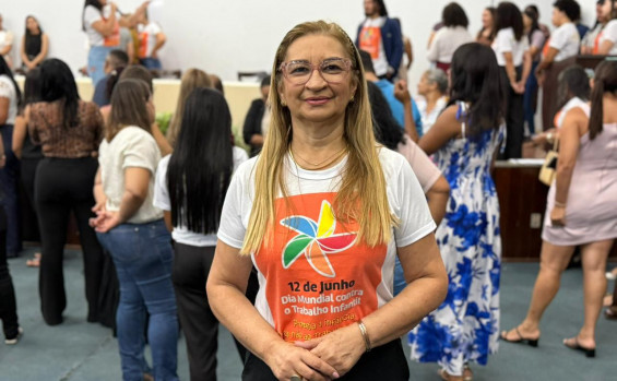 Governo do Tocantins encerra capacitação sobre erradicação do trabalho infantil com simulações práticas 