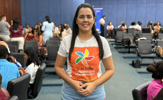 Governo do Tocantins encerra capacitação sobre erradicação do trabalho infantil com simulações práticas 