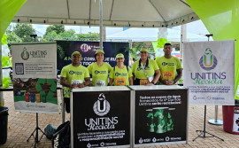 Unitins promove 5ª corrida e realiza coleta de mais de 22 mil embalagens para reciclagem