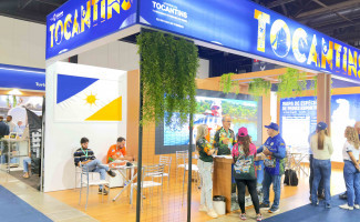 Governo do Tocantins apresenta Circuito de Pesca Esportiva na maior feira do setor da América Latina