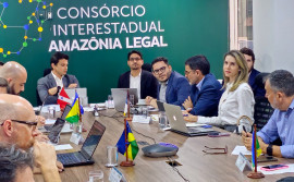 Em Brasília, Governo do Tocantins e estados da Amazônia debatem aprimoramento de políticas de regularização ambiental
