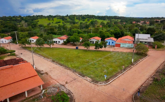 Governo do Tocantins investe mais de R$ 4 milhões em obras que fortalecem economia e infraestrutura nos municípios de Palmeiras e Itacajá 