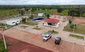 Governo do Tocantins investe mais de R$ 4 milhões em obras que fortalecem economia e infraestrutura nos municípios de Palmeiras e Itacajá 