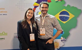 HGP marca presença no Congresso Latino-Americano de Cuidados Paliativos