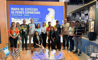Governo do Tocantins fortalece promoção da pesca esportiva durante maior feira do setor na América Latina