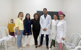 Hospital Regional de Gurupi fortalece cuidado ao prematuro com reunião de tutores do Método Canguru