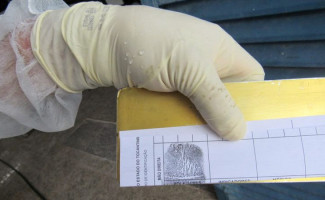 Polícia Científica identifica em menos de três horas vítima de acidente com corpo carbonizado na BR-153