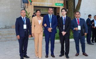 No Paraguai, governador Wanderlei Barbosa participa de painel sobre oportunidades de investimentos no acordo UE-Mercosul