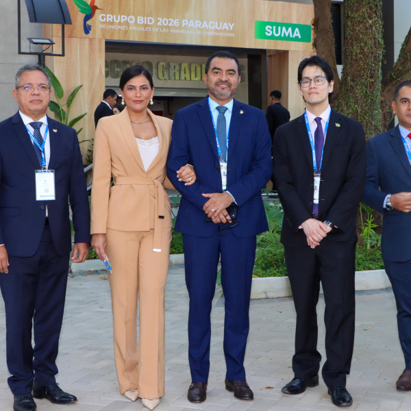 No Paraguai, governador Wanderlei Barbosa participa de painel sobre oportunidades de investimentos no acordo UE-Mercosul