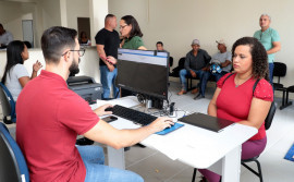 Detran/TO aproxima serviços da população com ação itinerante em Novo Acordo, São Félix e Mateiros 
