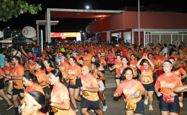 Governo do Tocantins abre inscrições para a 19ª Corrida do Fogo 
