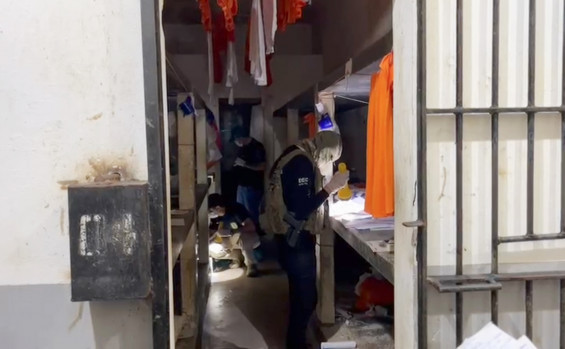 Polícia Civil do Tocantins deflagra Operação Alquimia contra facção criminosa envolvida com tráfico de drogas e lavagem de dinheiro 