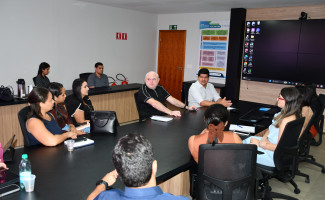 SES-TO realiza reunião de alinhamento do Projeto PlanificaSUS com gestores municipais