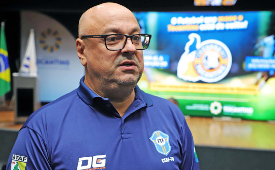 Governador Wanderlei Barbosa lança 5ª edição do Copão Tocantins com equipes de 130 municípios e R$ 240 mil em premiações