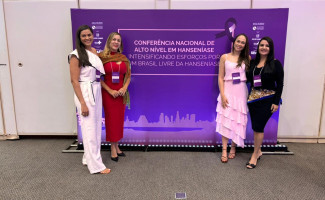 SES-TO participa da Conferência Nacional de Alto Nível em Hanseníase
