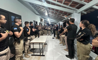 Polícia Civil do Tocantins desarticula organização criminosa especializada em fraudes em concursos públicos