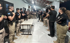 Polícia Civil do Tocantins desarticula organização criminosa especializada em fraudes em concursos públicos